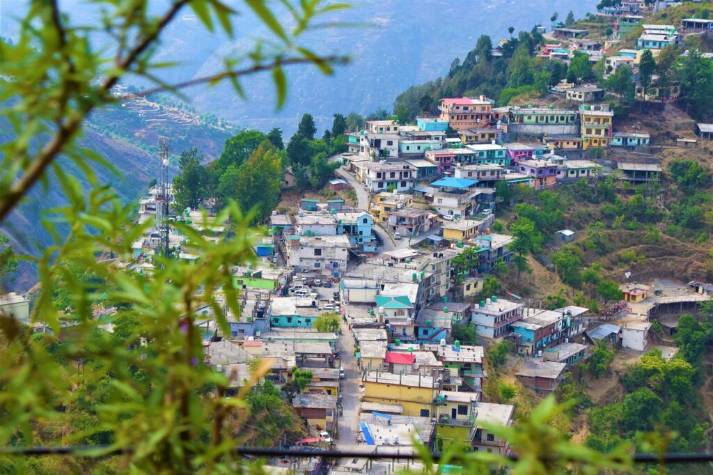 mussoorie, city diaries, travel